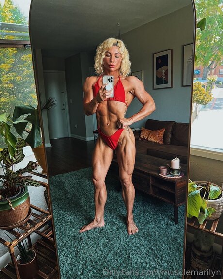 Musclemarilyn free onlyfans