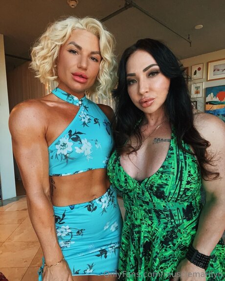 Musclemarilyn onlyfans naked leak