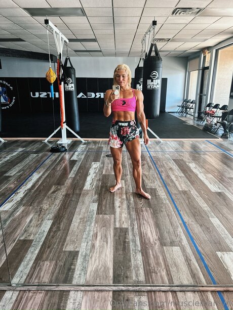 Musclemarilyn leaked onlyfans porn