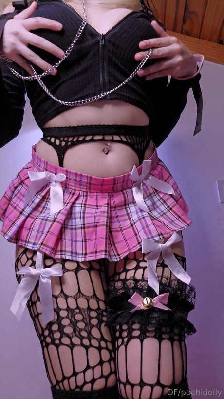 Pochidolly leaked onlyfans pics