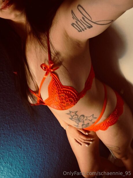 Schaennie 95 only fans leak nude