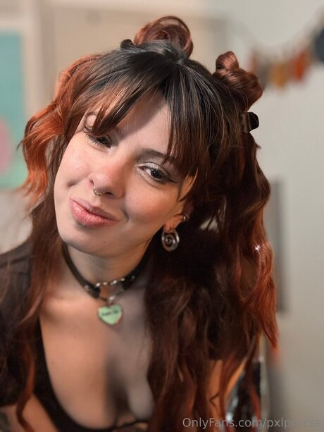 Pxlprncss onlyfans content