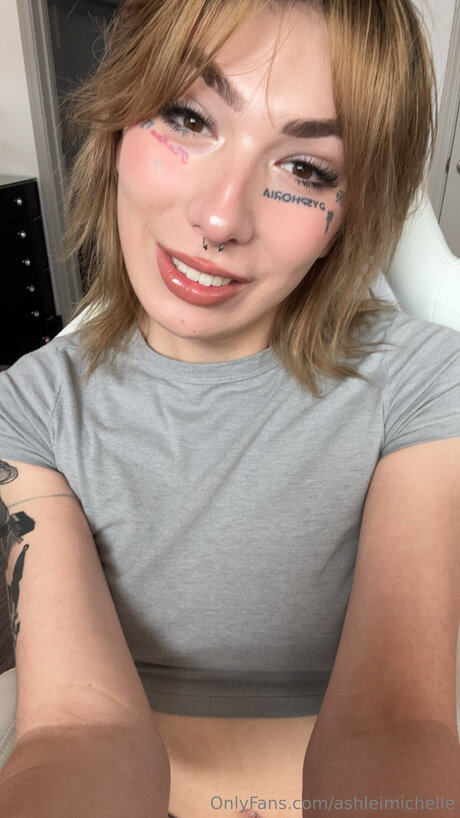 Ashleimichelle only fans leaked