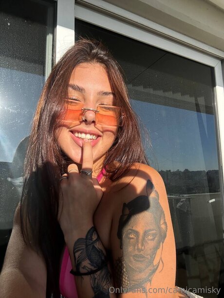 Camicamisky onlyfans nudes