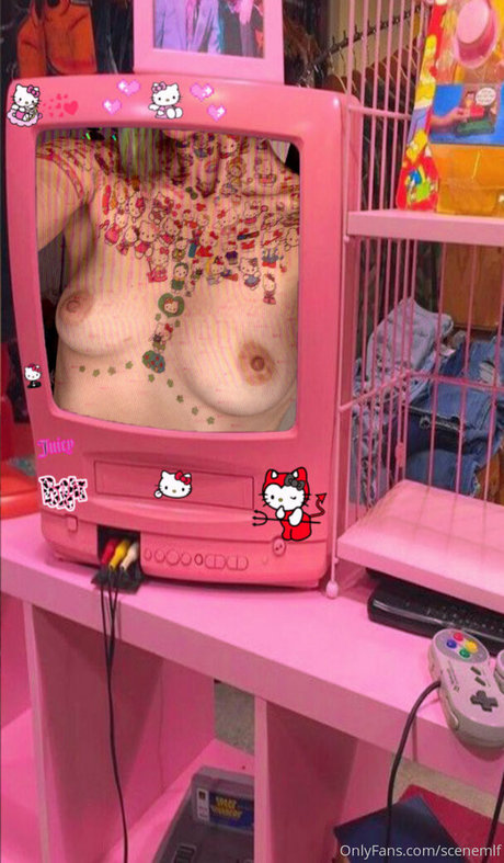 SceneMlf onlyfans model