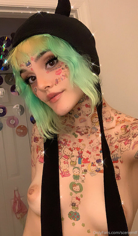 SceneMlf onlyfans leak nude