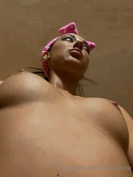 Eva alexa onlyfans leaks nude