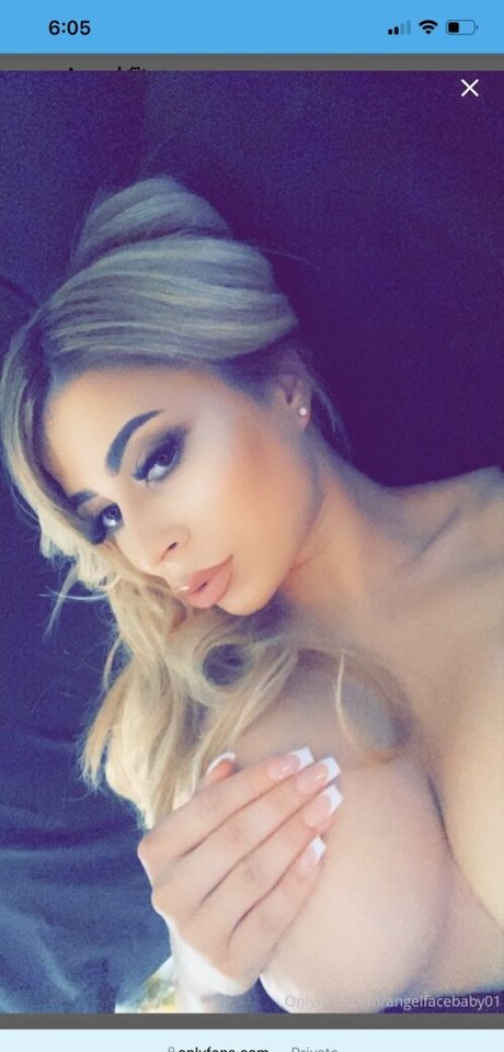 Angelfacebaby01 onlyfans sexy