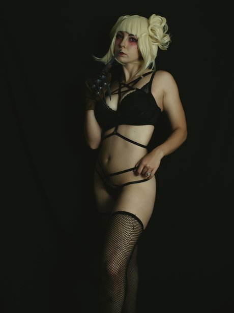 RhiCosplay nude on onlyfans