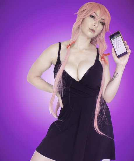 RhiCosplay leaked onlyfans sex tape