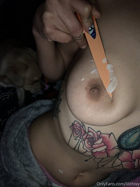 Lilith Ivy onlyfans leaked dirtyship