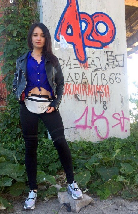 Ganja Babe leaked onlyfans