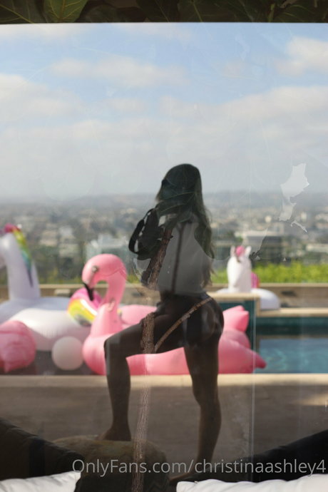 Christina Allen nudes onlyfans leak