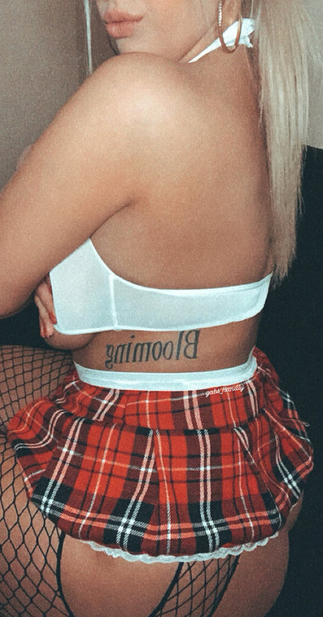 Gabs Handly leaked onlyfans nudes