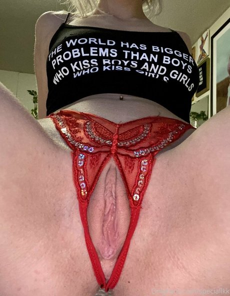 speciallkk onlyfans model