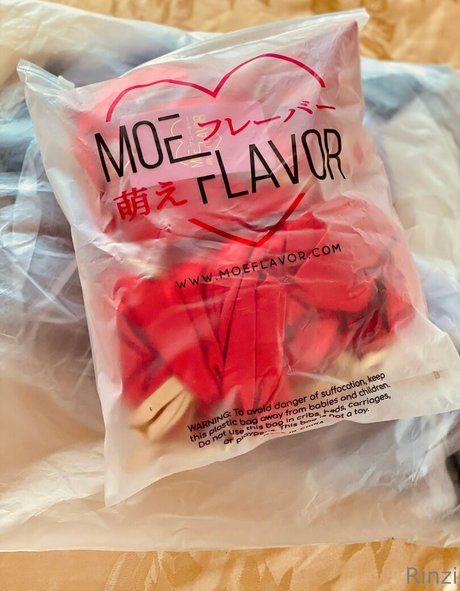 Rinzi onlyfans striptease