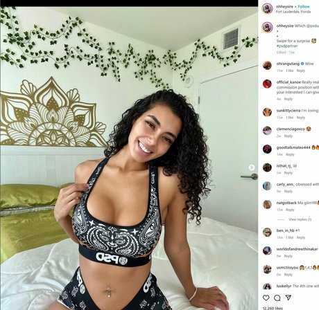 Sirena Marie onlyfans leak