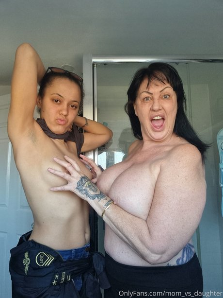 mom vs daughter leaked porn onlyfans