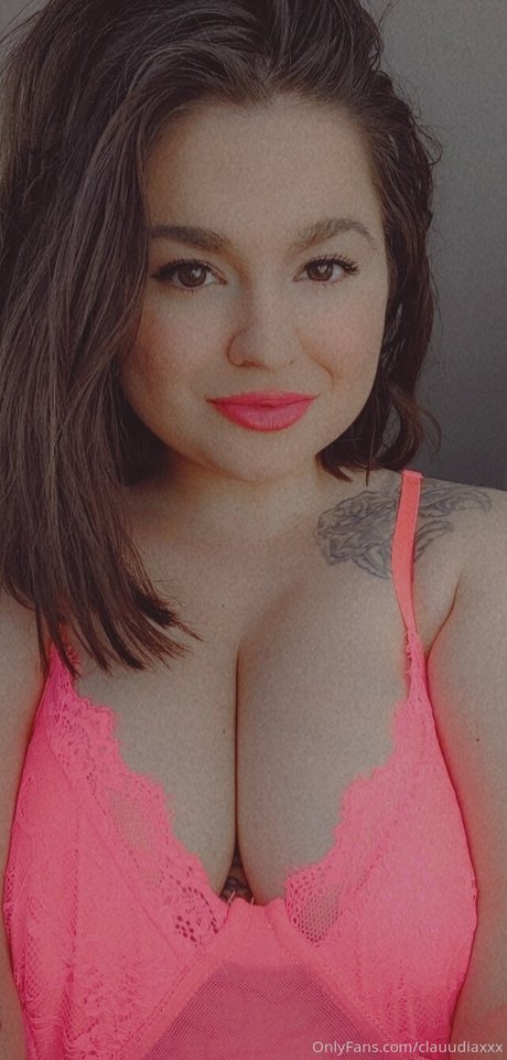 Claudia Lussier ass onlyfans