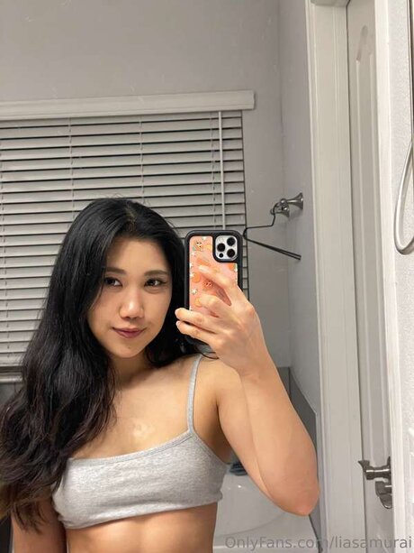 LiaSamurai leaked onlyfans