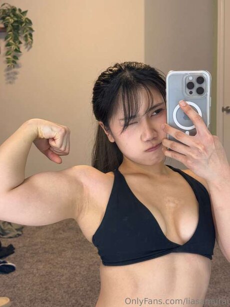 LiaSamurai onlyfans nude