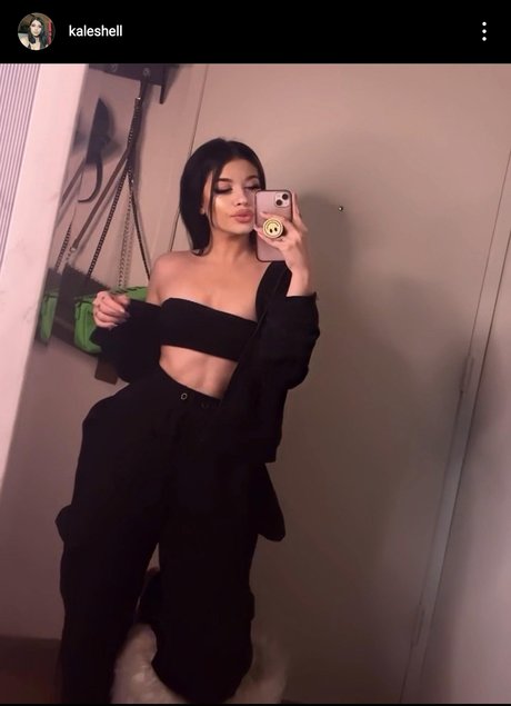 Kaleshell desnuda onlyfans