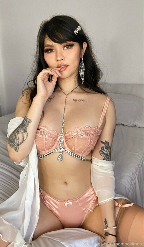 Momo Okimoto onlyfans porn
