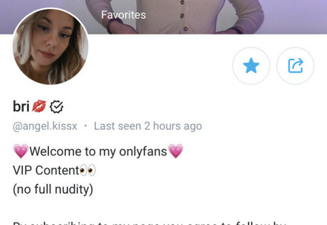 Brianna McGrath onlyfans joi