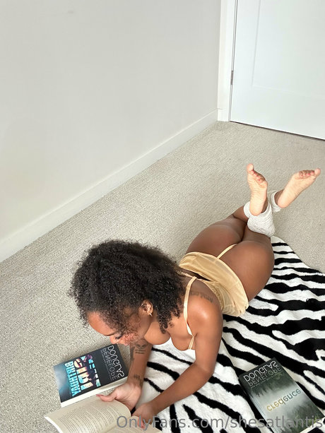 Atlantis onlyfans naked porn