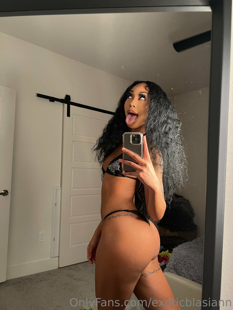 Exoticblasiann_ leaked only fans