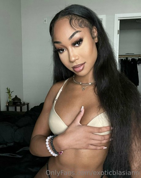 Exoticblasiann_ fans only