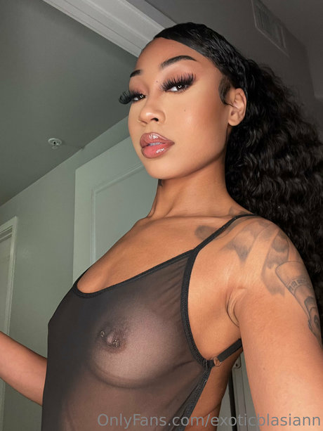 Exoticblasiann_ onlyfans naked pics