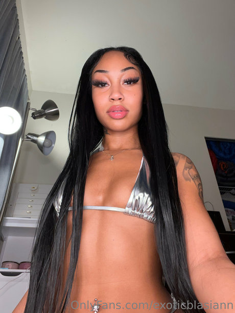 Exoticblasiann_ leaked nude onlyfans