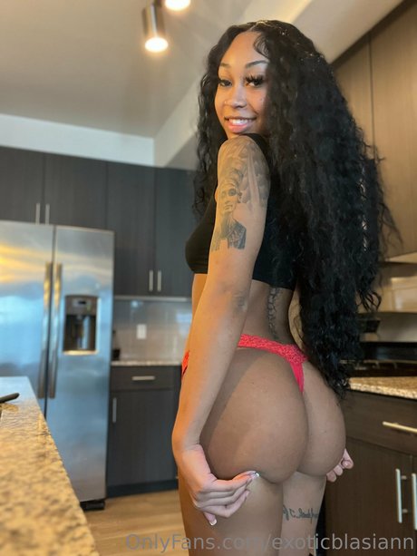 Exoticblasiann_ leaked only fans