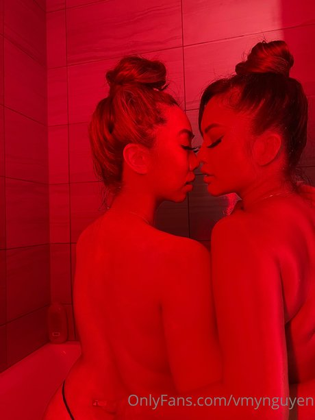 Victoria Nguyen onlyfans model photo