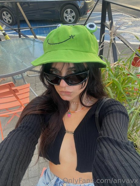 Ana Vavx onlyfans leak free