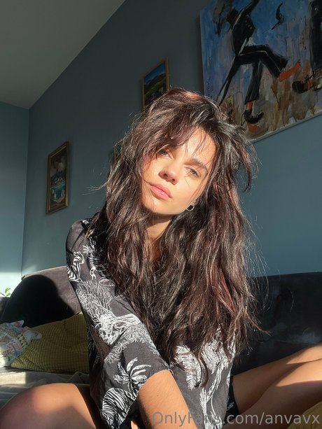 Ana Vavx only fans leaks