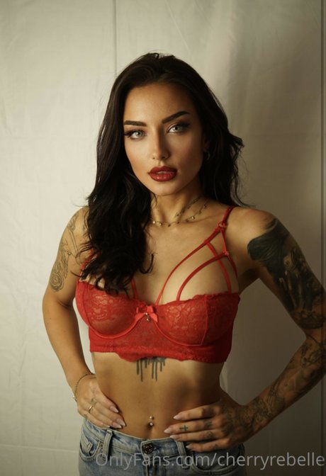 Cherry Rebelle onlyfans leak