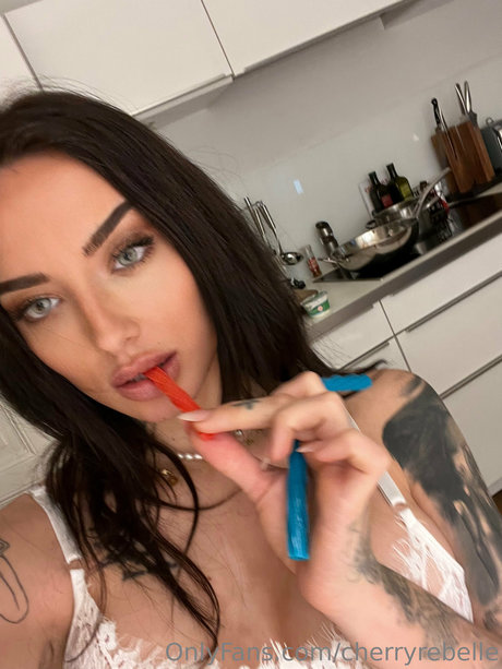 Cherry Rebelle onlyfans model photo