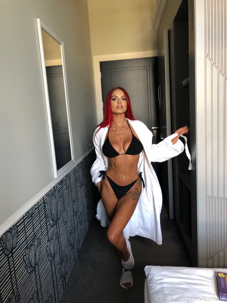 Tori Vikk only fans leak nude