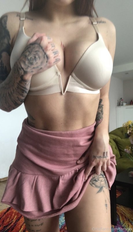 Tori Vikk onlyfans leaked nudes