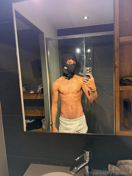 Alexmyers onlyfans nsfw