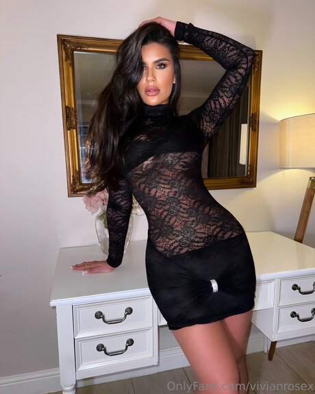 Vivianrosex nude porn onlyfans