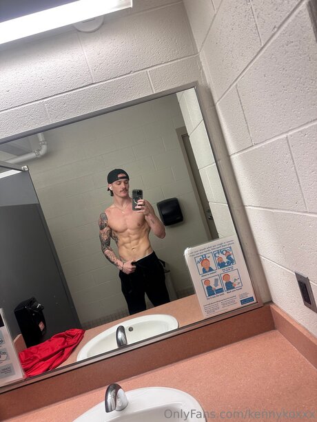 Kennykoxxx leaked naked onlyfans