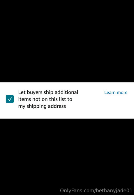 Bethanyjade01 onlyfans leak free