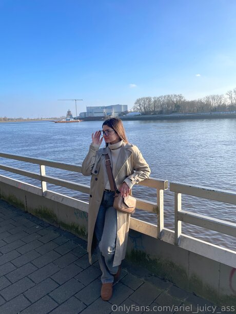 Ariel Juicy Ass onlyfans nudes leaked