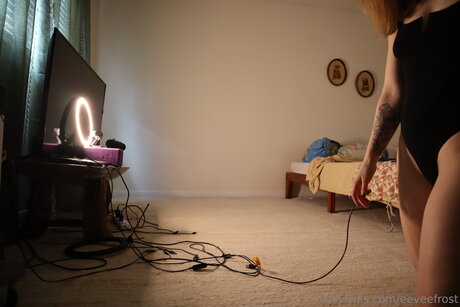 Eeveefrost nudes only fans