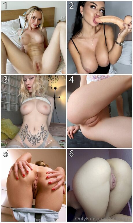 Only Mira onlyfans star