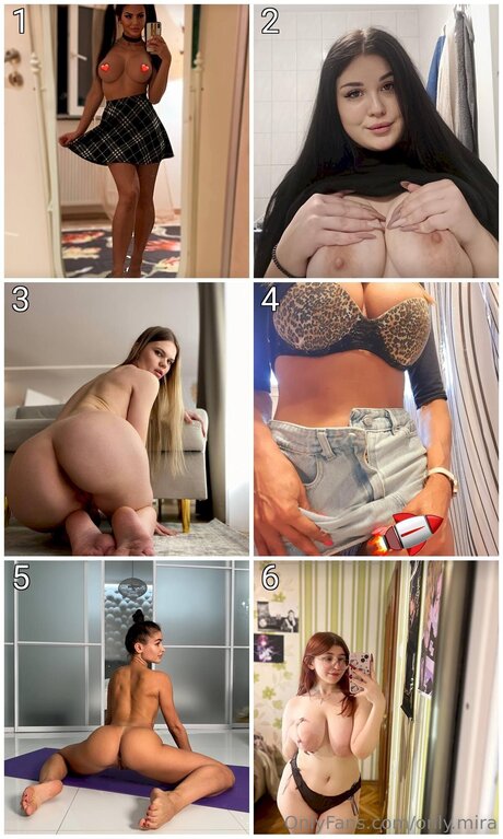 Only Mira onlyfans model photo