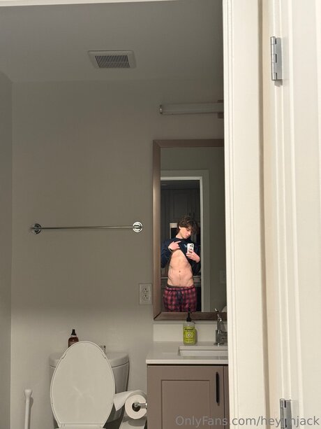 Heyimjack boobs onlyfans